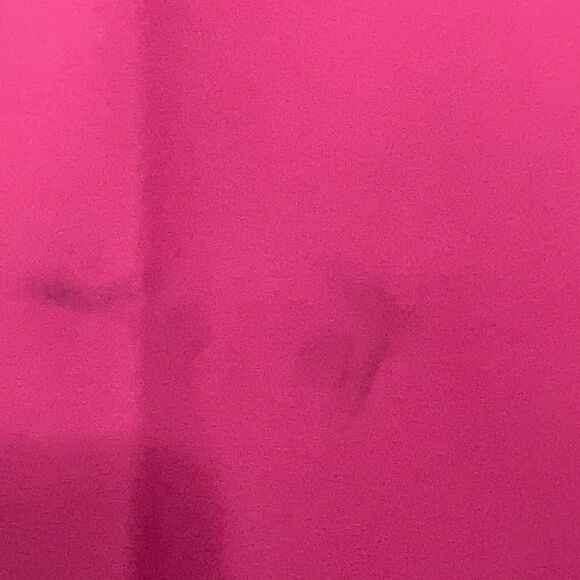 Ann Taylor Magenta Tie Waist Sleeveless Faux wrap Sheath Dress Size 6 NWT - Picture 12 of 16